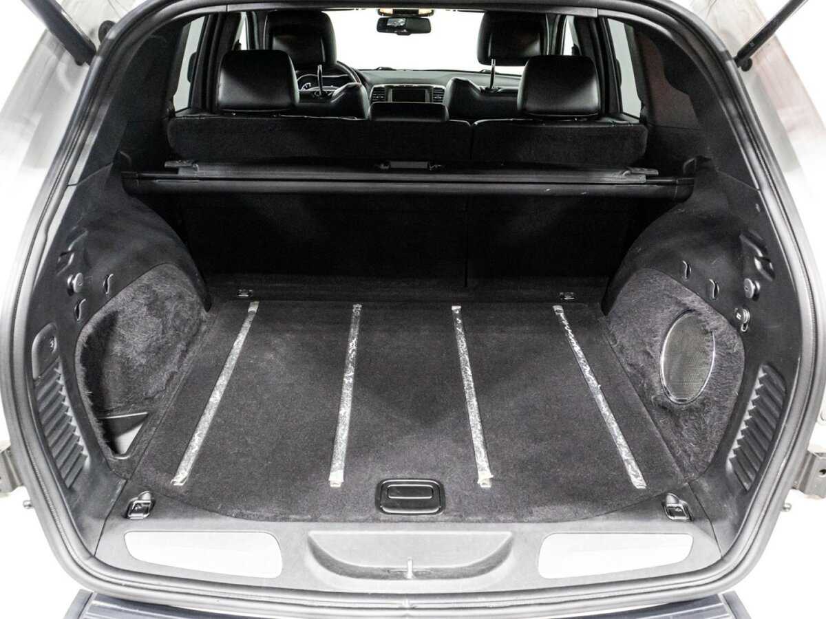 Купить Jeep Grand Cherokee, 2014, 147 462 км, фото №12