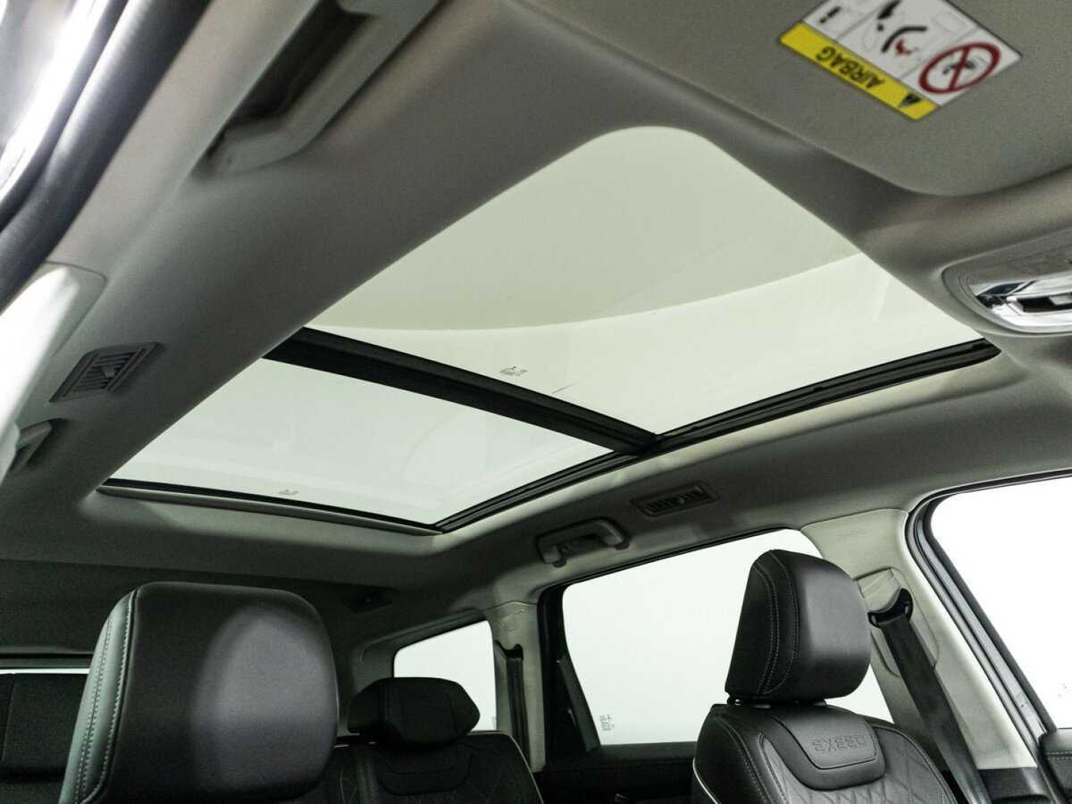 Купить Exeed VX, 2022, 93 025 км, фото №25