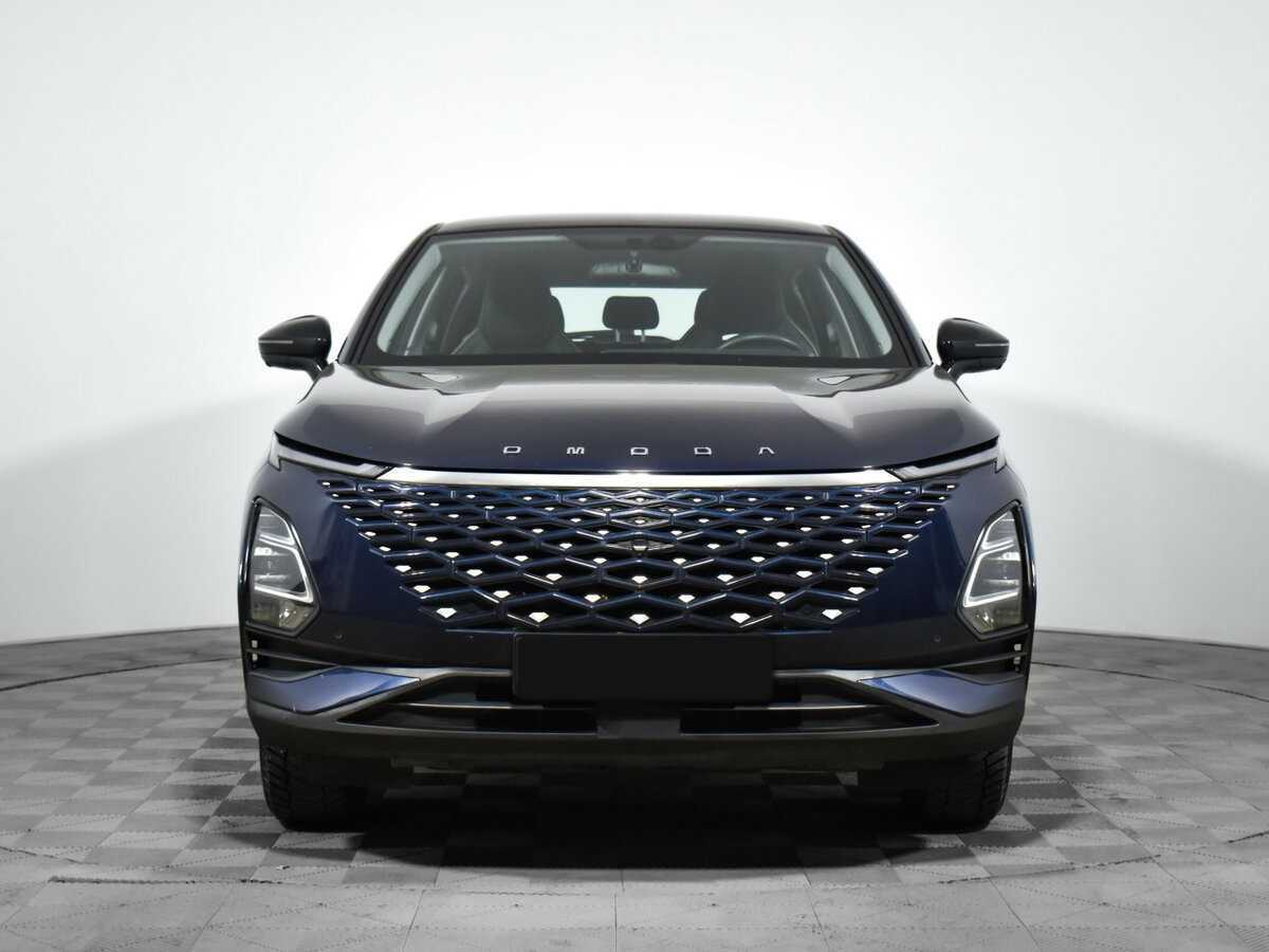 OMODA C5