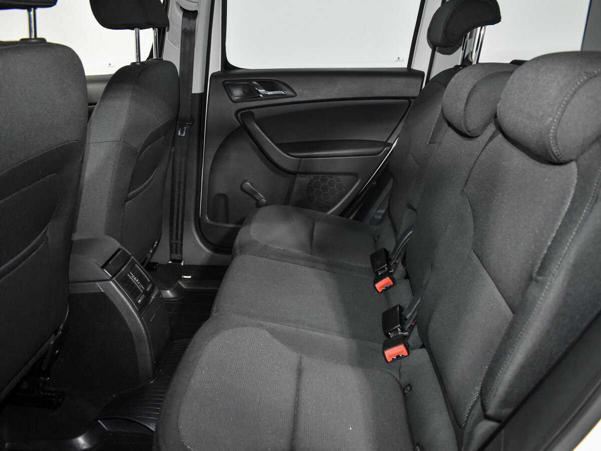 Купить Skoda Yeti, 2015, 108 834 км, фото №12