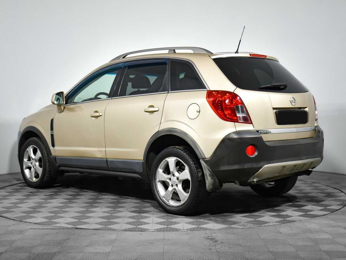 Купить Opel Antara, 2012, 174 223 км, фото №7