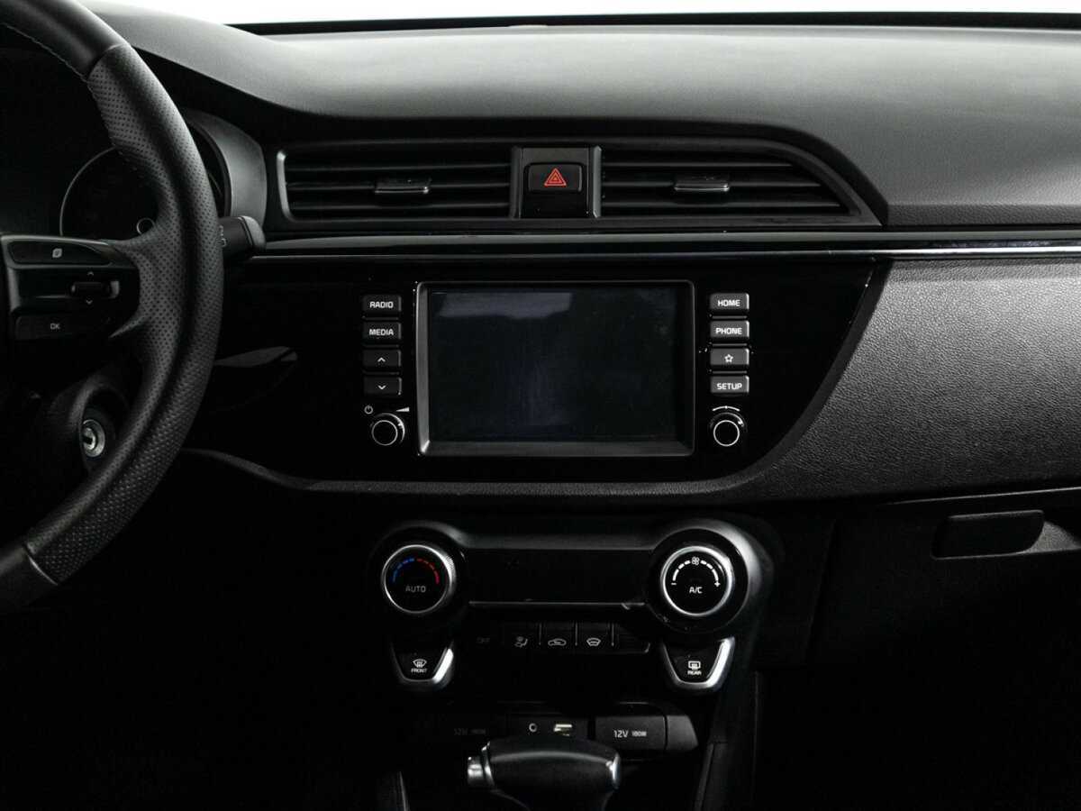 Купить Kia Rio X-Line, 2017, 41 401 км, фото №14