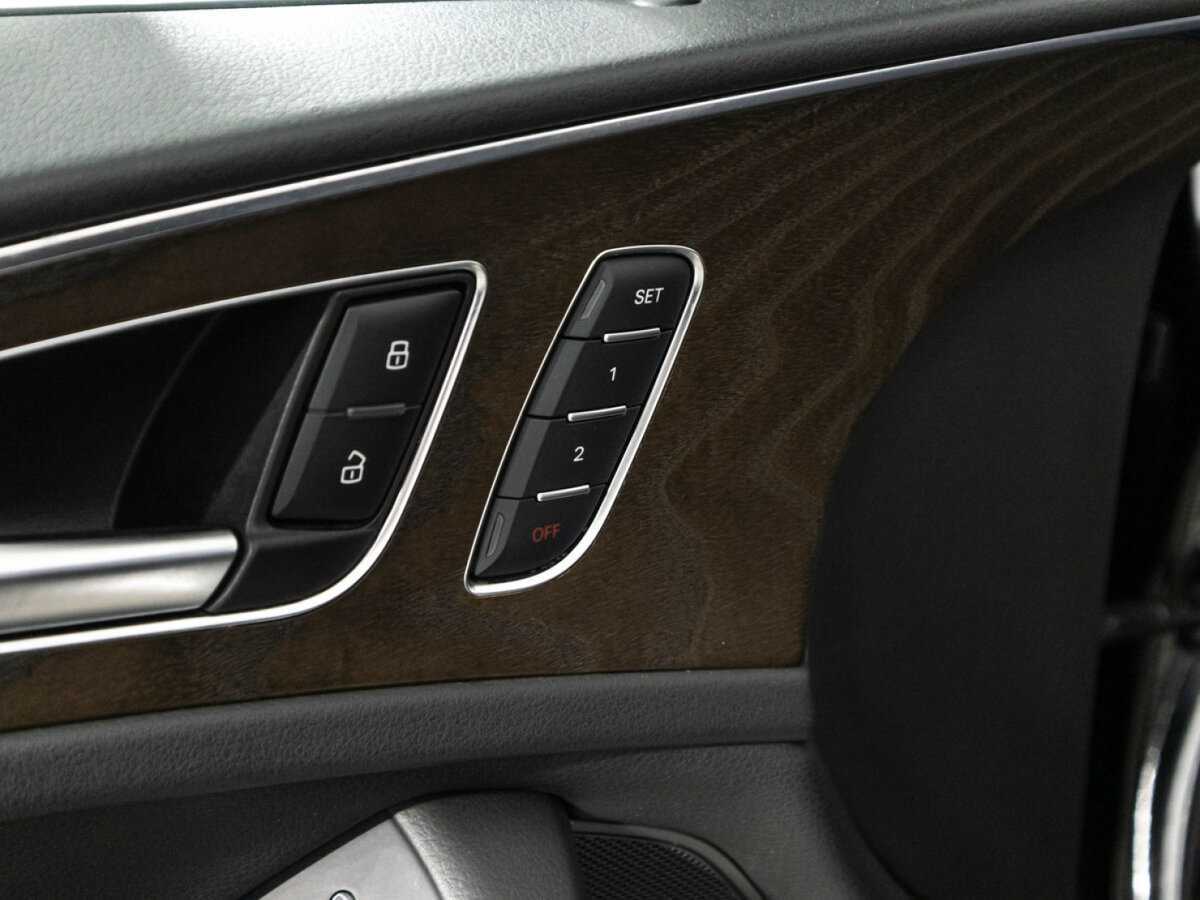 Купить Audi A6, 2015, 216 974 км, фото №17