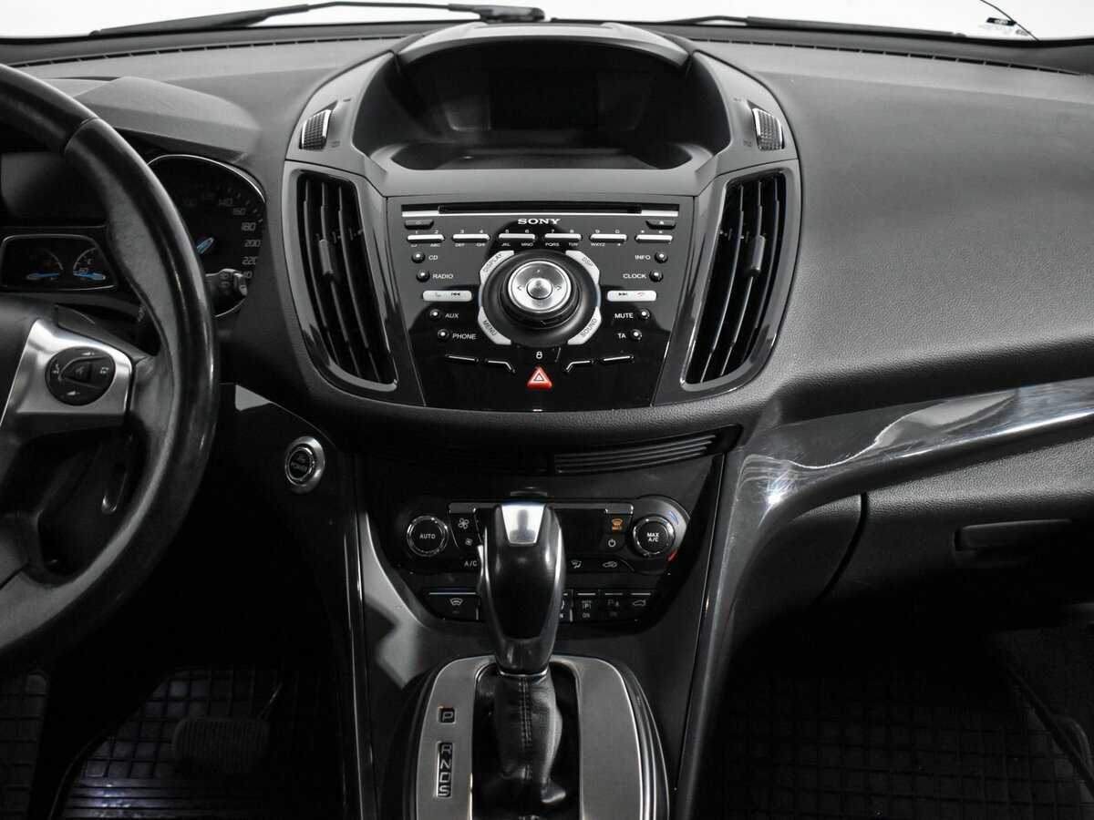 Купить Ford Kuga, 2013, 176 427 км, фото №16