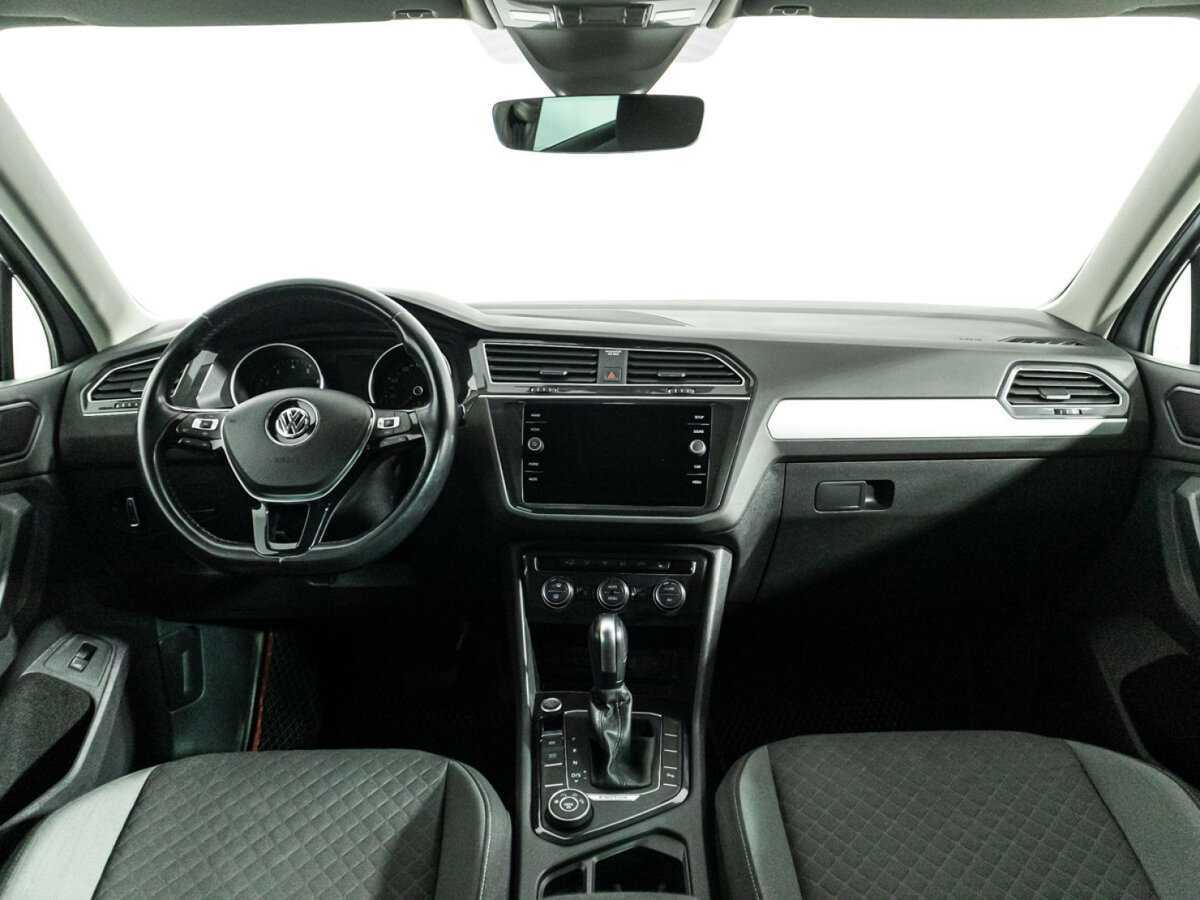 Купить Volkswagen Tiguan, 2019, 115 779 км, фото №10