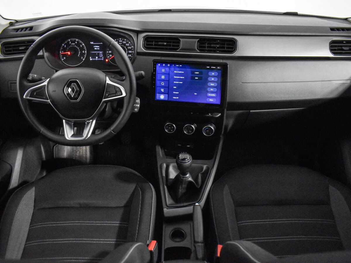 Купить Renault Arkana, 2019, 115 546 км, фото №19