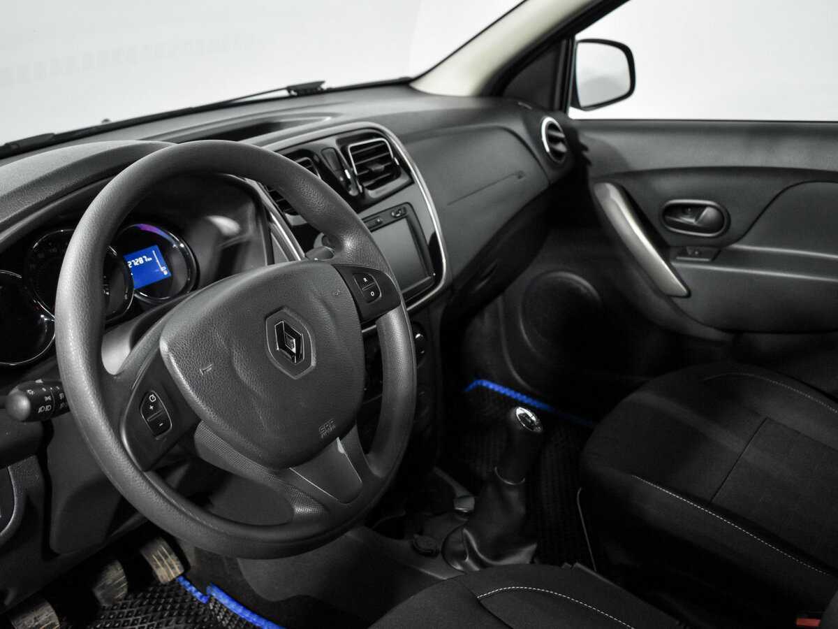 Купить Renault Sandero Stepway, 2018, 127 123 км, фото №9