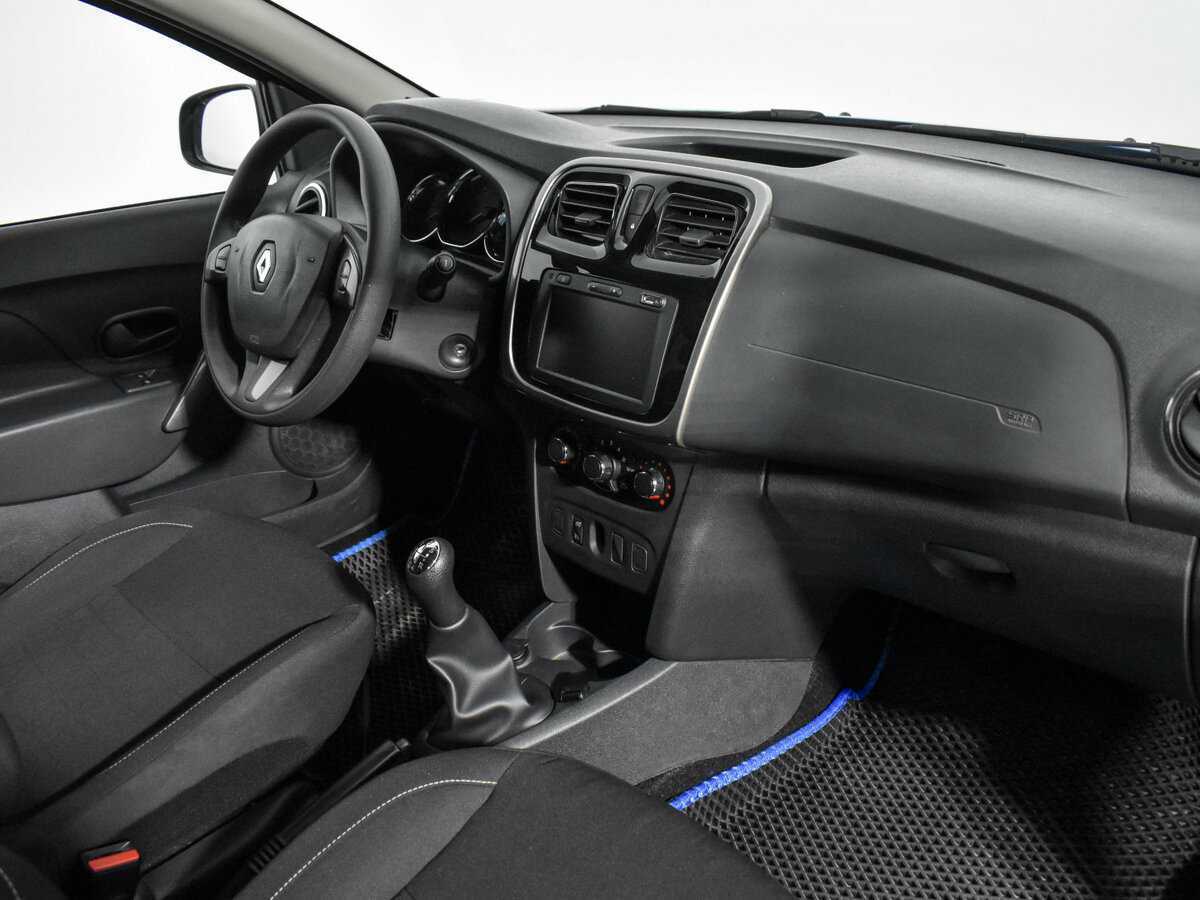 Купить Renault Sandero Stepway, 2018, 127 123 км, фото №14