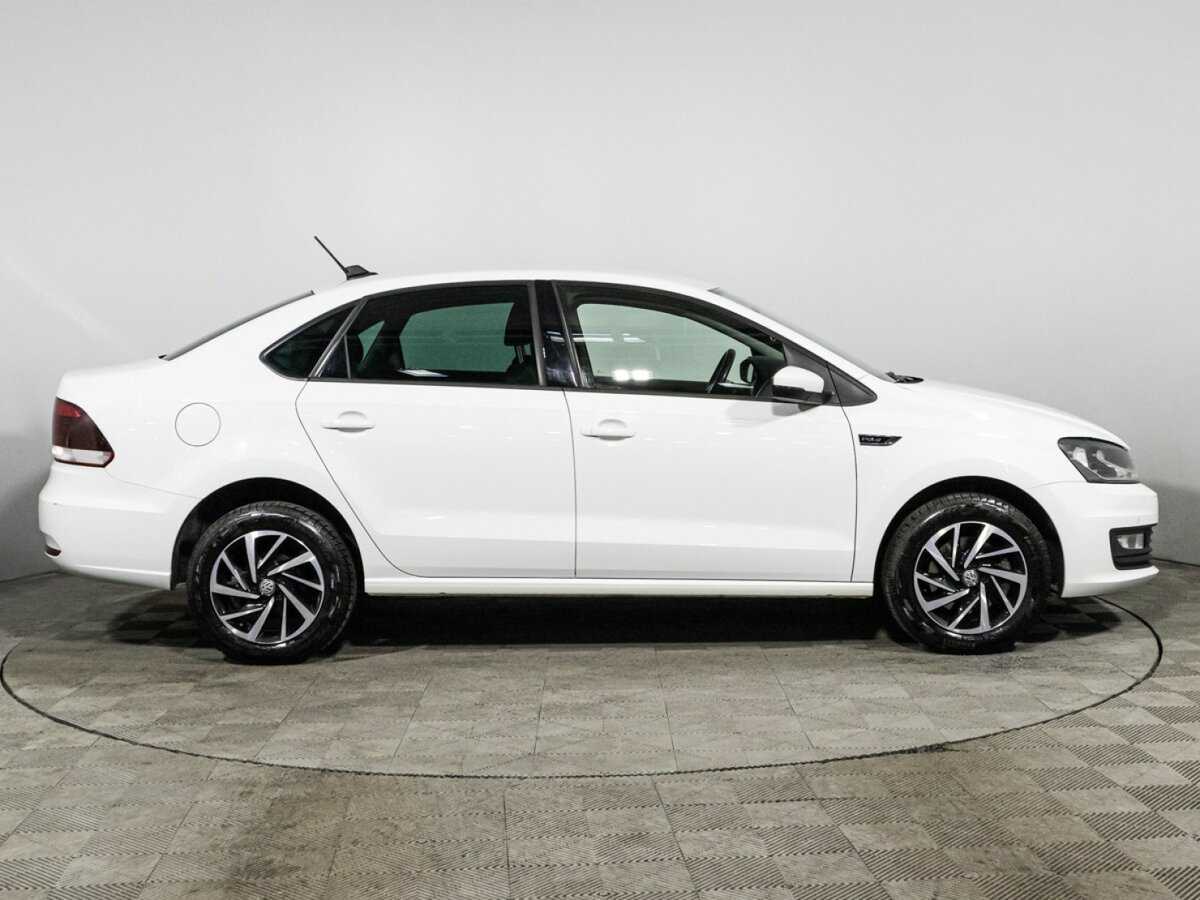 Купить Volkswagen Polo, 2018, 113 270 км, фото №4