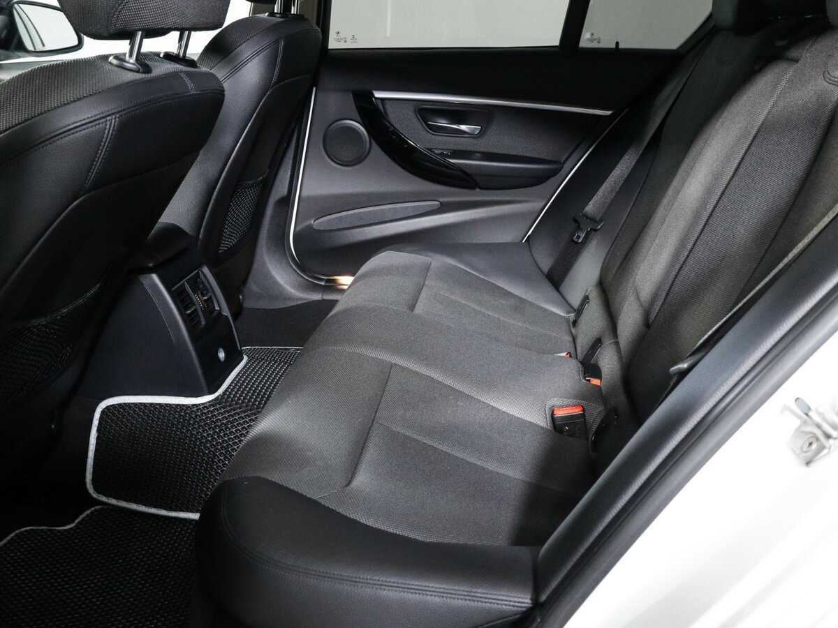 Купить BMW 3 серии 320d xDrive, 2016, 113 931 км, фото №10