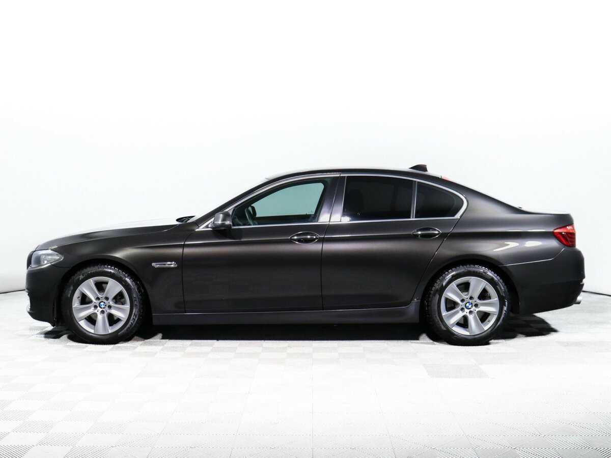 Купить BMW 5 серии 520i, 2014, 202 594 км, фото №5