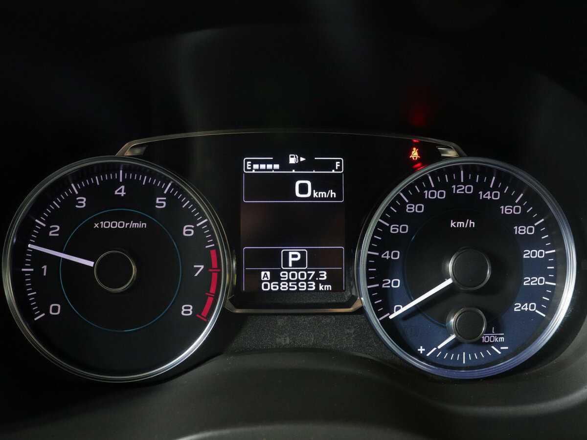 Купить Subaru XV, 2015, 68 556 км, фото №8