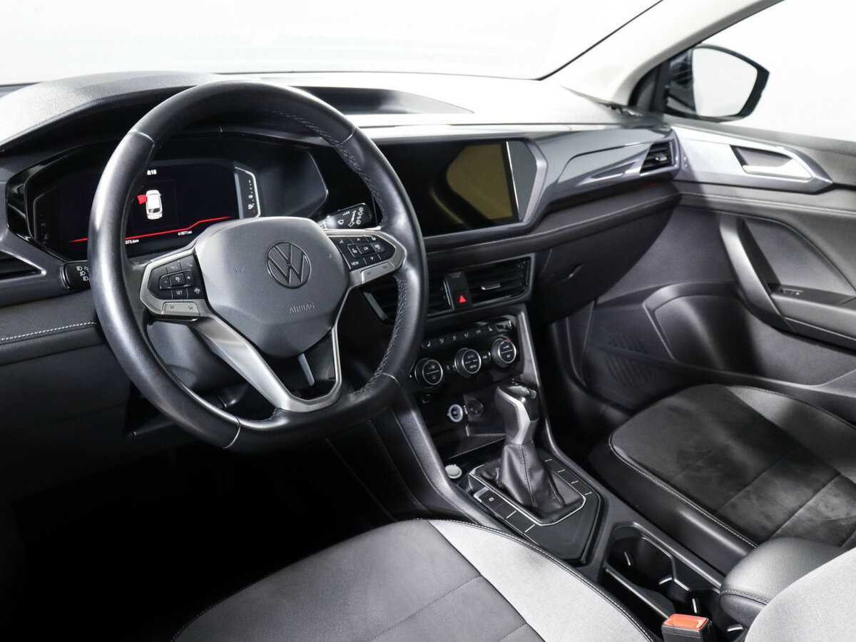 Купить Volkswagen Taos, 2021, 41 880 км, фото №11