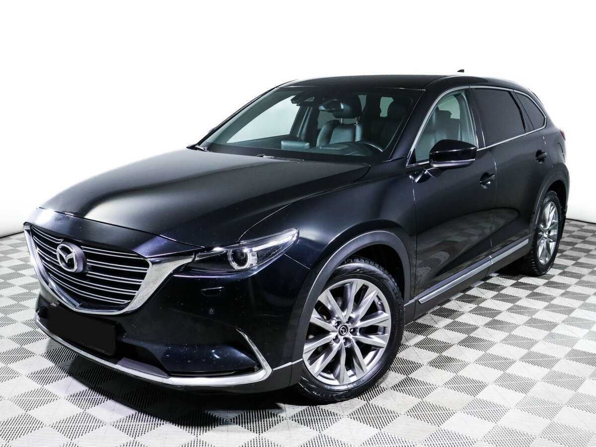 Купить Mazda CX-9, 2018, 137 441 км, фото №16