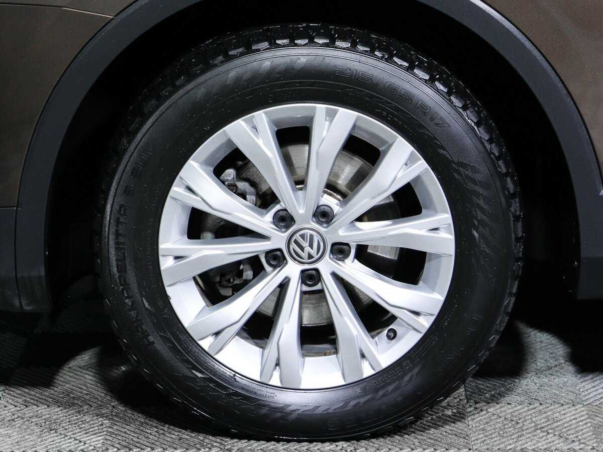 Купить Volkswagen Tiguan, 2020, 76 943 км, фото №12
