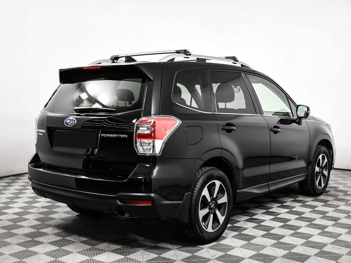 Купить Subaru Forester, 2016, 125 000 км, фото №5