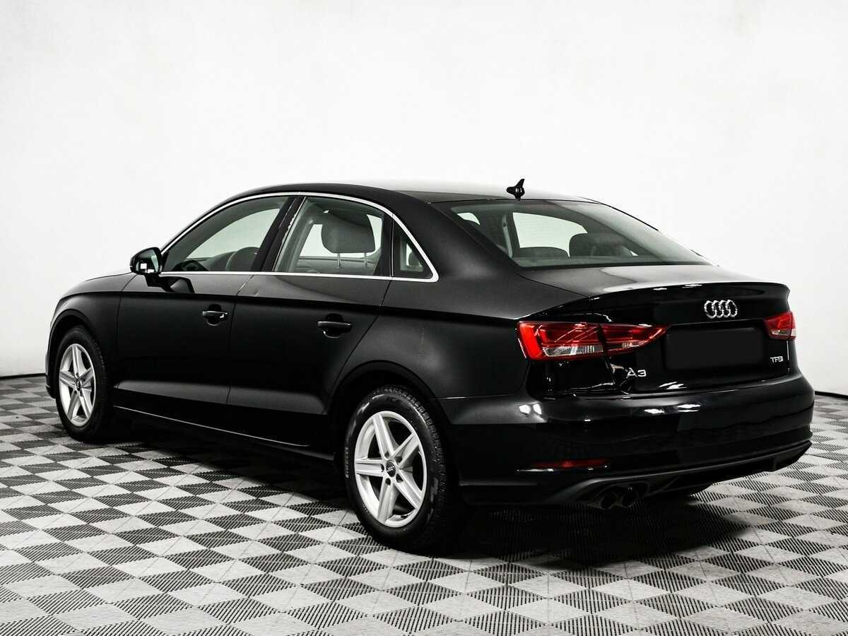 Купить Audi A3, 2018, 82 329 км, фото №7