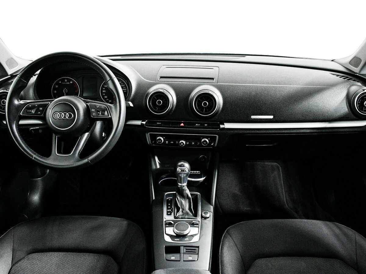 Купить Audi A3, 2018, 82 329 км, фото №11