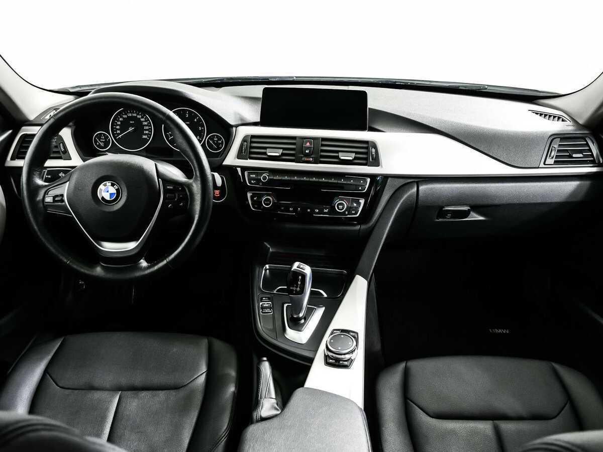 Купить BMW 3 серии 320d, 2017, 89 118 км, фото №11