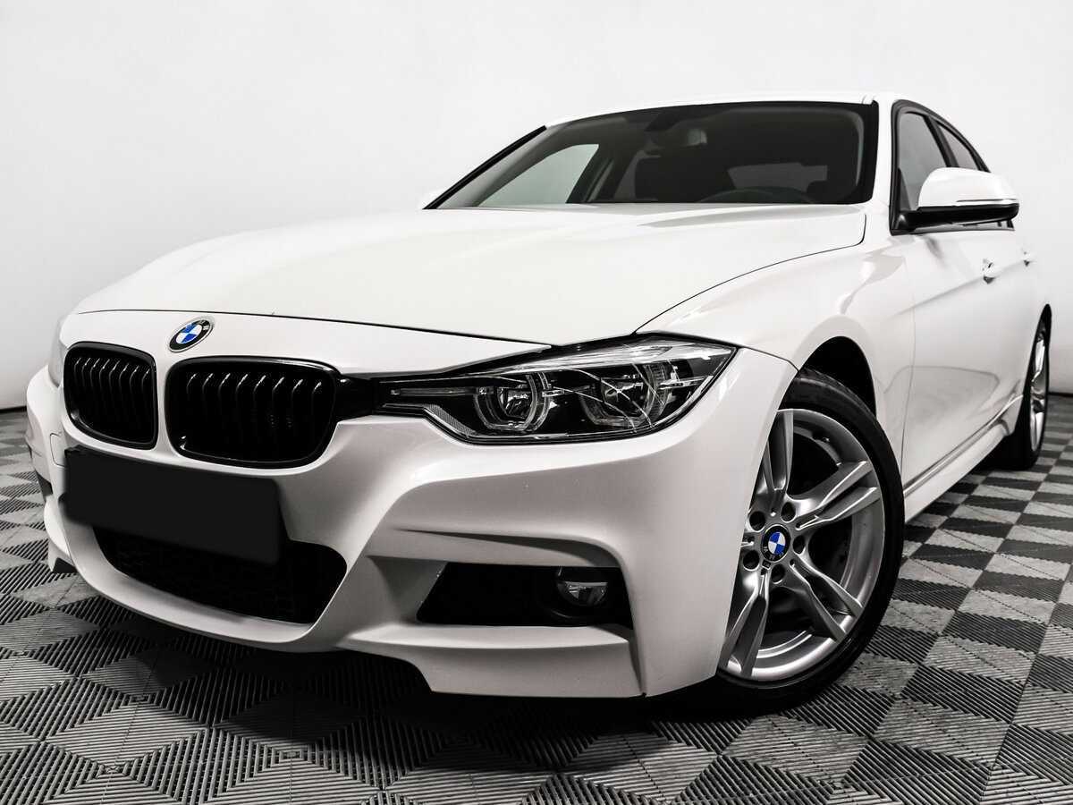 Купить BMW 3 серии 320d, 2017, 89 118 км, фото №16