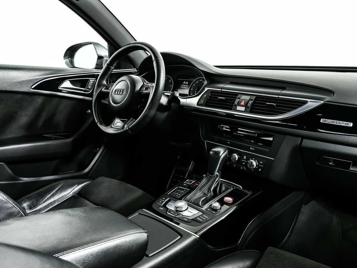Купить Audi A6, 2015, 163 108 км, фото №9