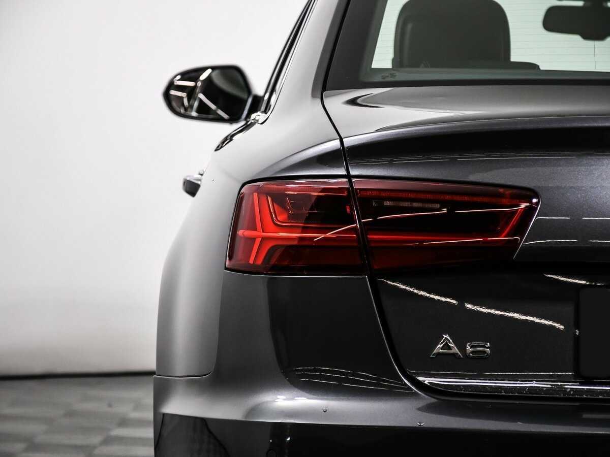 Купить Audi A6, 2015, 163 108 км, фото №16