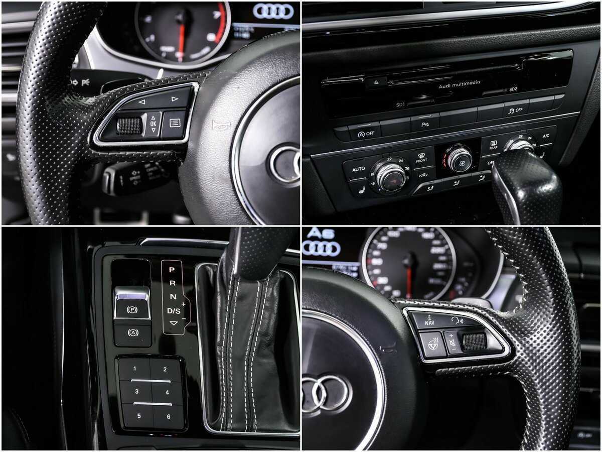 Купить Audi A6, 2015, 163 108 км, фото №17