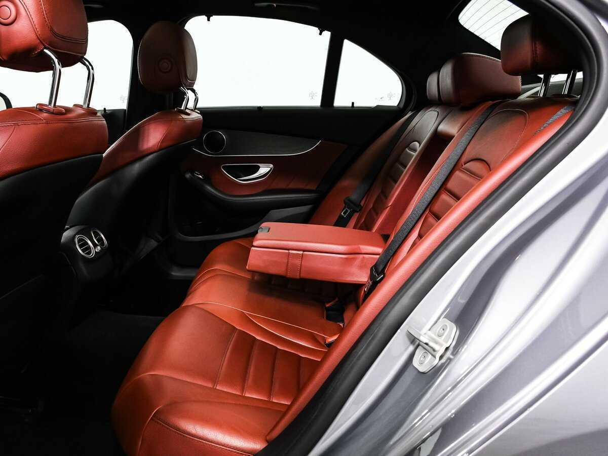 Купить Mercedes-Benz C-Класс 180, 2015, 125 977 км, фото №13