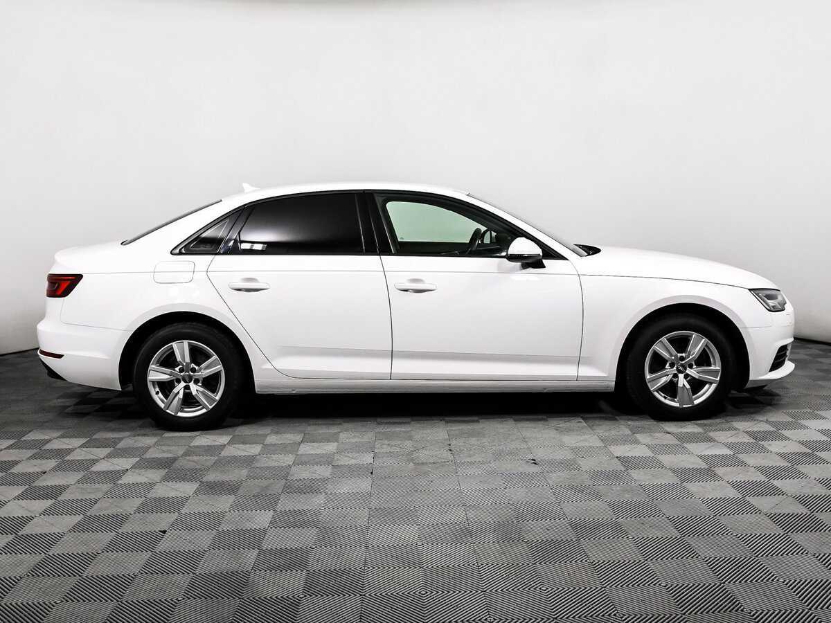 Купить Audi A4, 2018, 83 000 км, фото №4