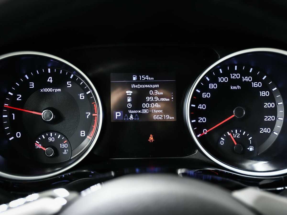 Купить Kia Ceed, 2018, 66 218 км, фото №10