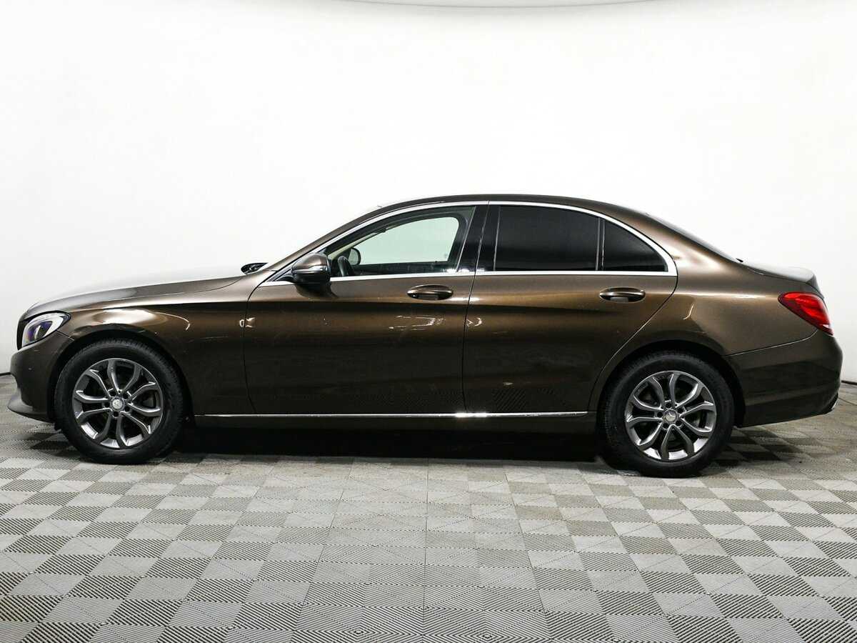 Купить Mercedes-Benz C-Класс 180, 2015, 212 103 км, фото №8