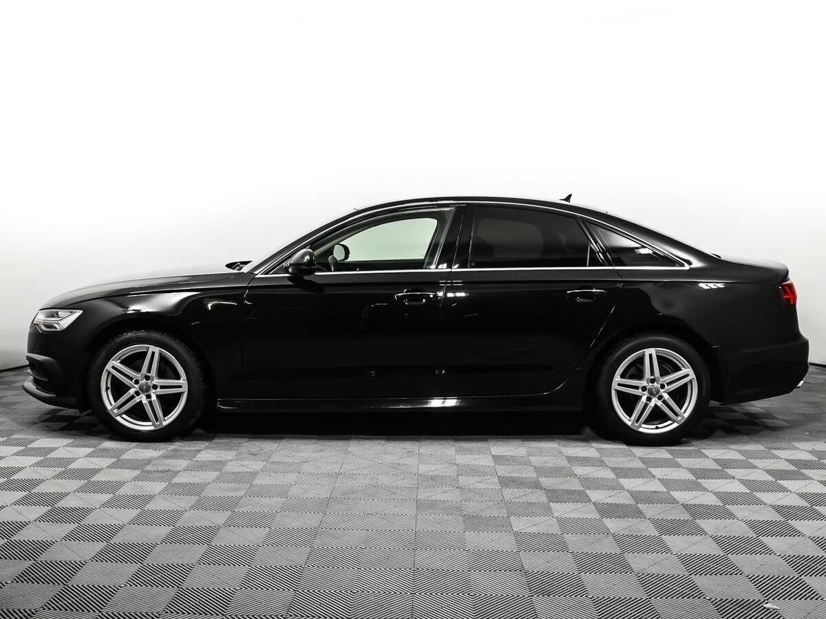 Купить Audi A6, 2017, 126 830 км, фото №8