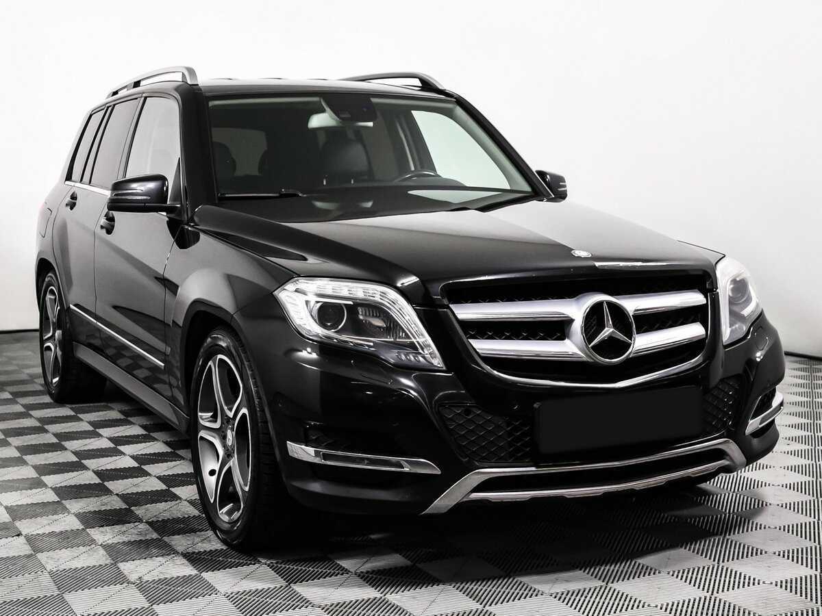 Mercedes-Benz GLK-Класс