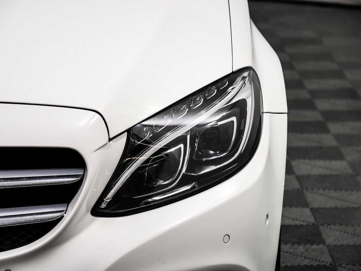 Купить Mercedes-Benz C-Класс 180, 2014, 169 140 км, фото №15