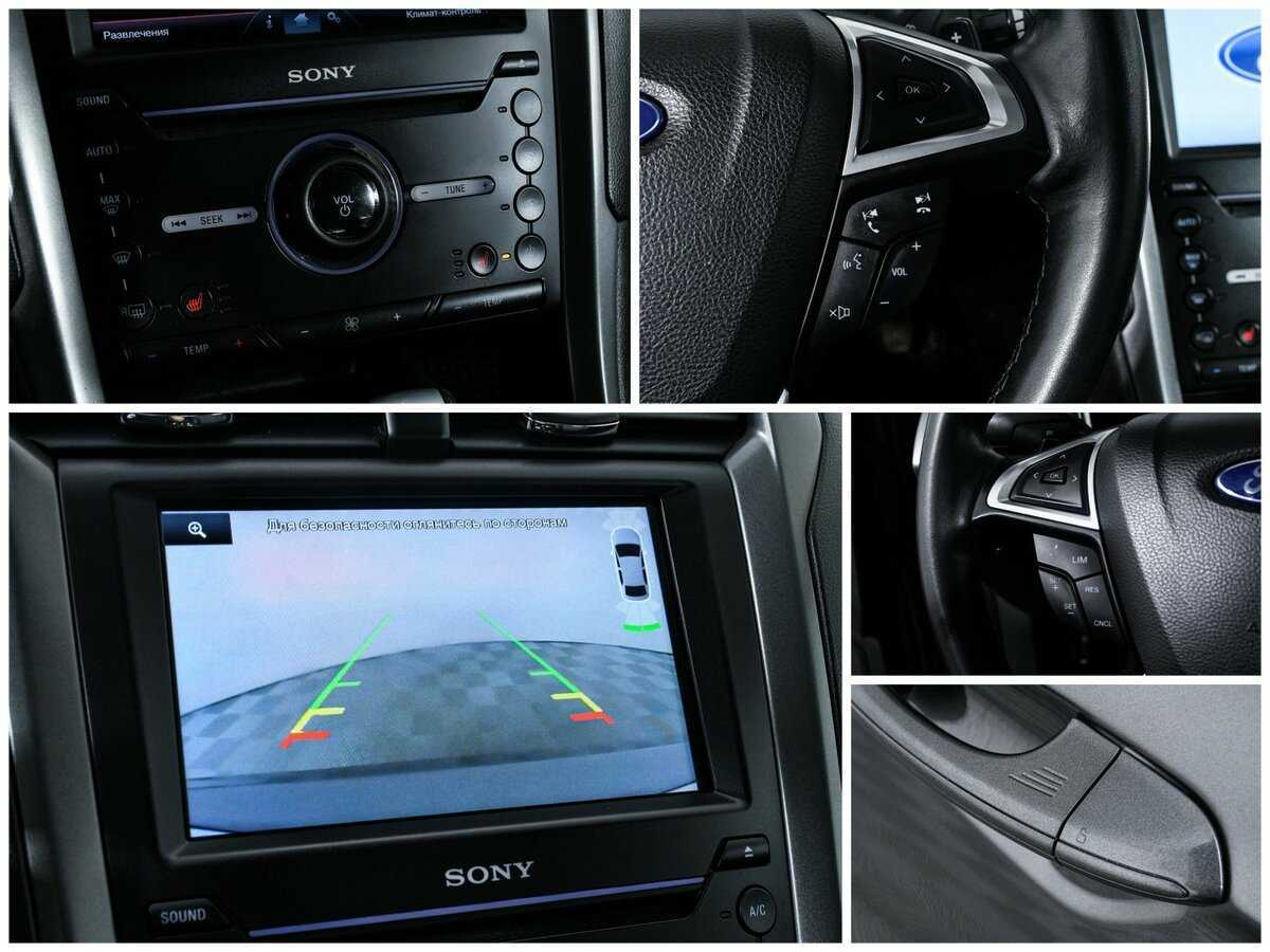 Купить Ford Mondeo, 2015, 186 000 км, фото №15