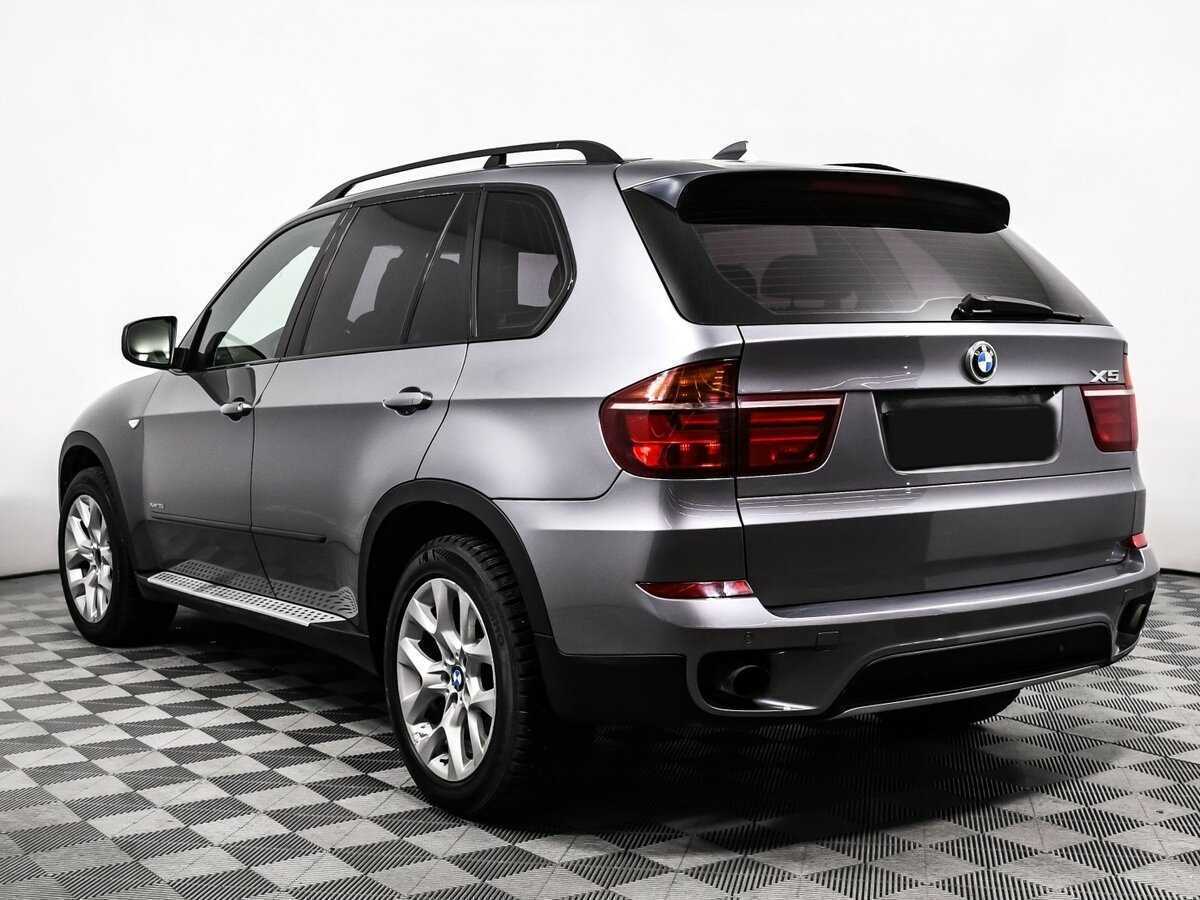 Купить BMW X5 35i, 2013, 259 300 км, фото №7