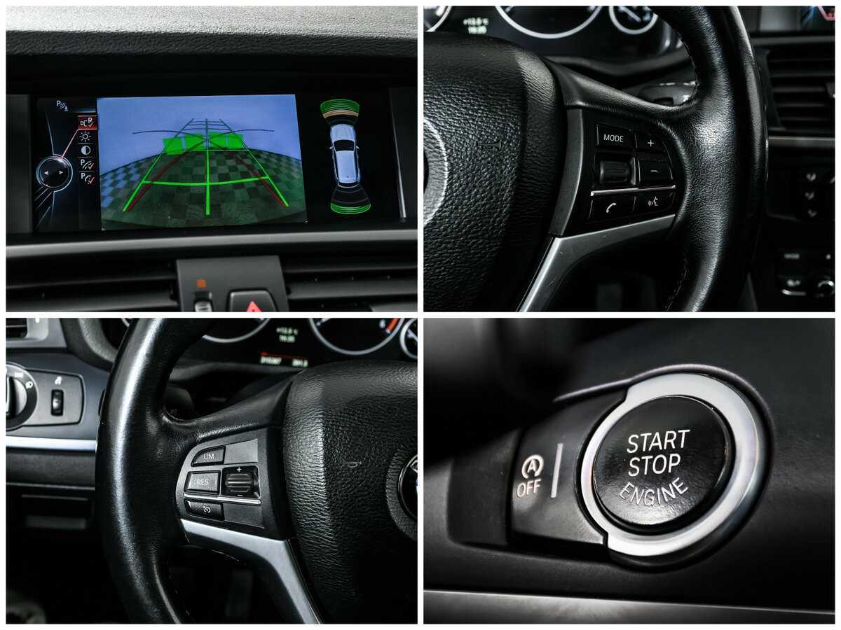 Купить BMW X3 30d xDrive, 2014, 315 300 км, фото №17