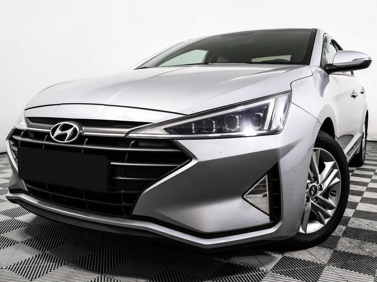 Купить Hyundai Elantra, 2020, 250 786 км, фото №14