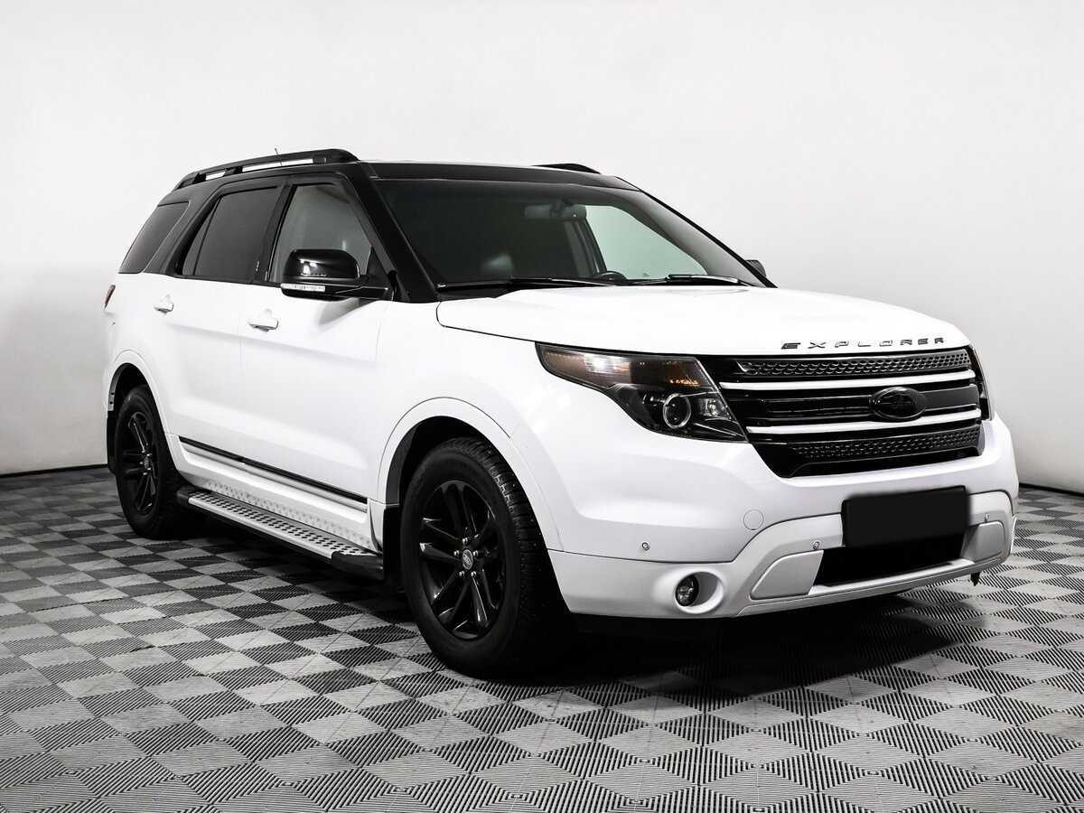 Ford Explorer