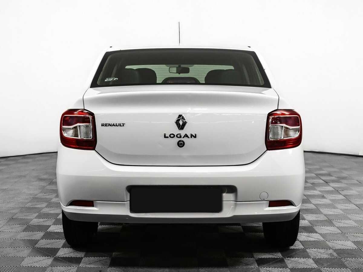 Купить Renault Logan, 2018, 145 550 км, фото №6