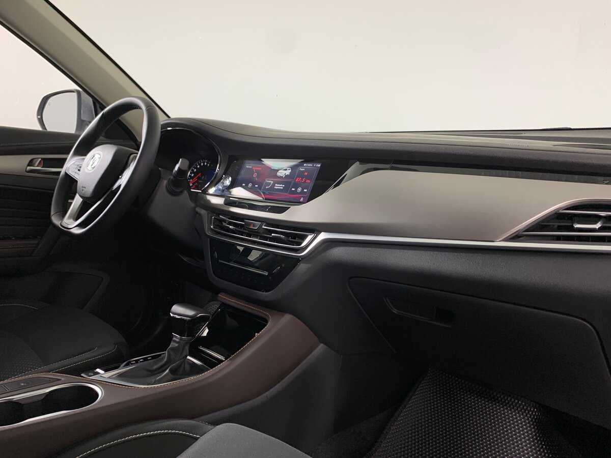 Купить Changan CS35 Plus, 2022, 64 157 км, фото №14