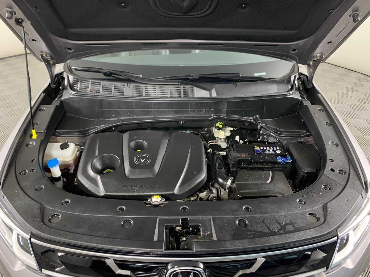 Купить Changan CS35 Plus, 2022, 98 235 км, фото №11