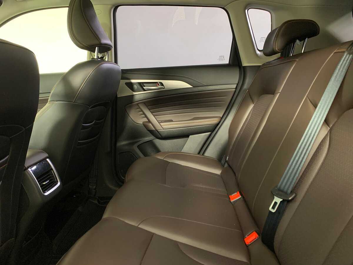 Купить Changan CS35 Plus, 2022, 98 235 км, фото №20