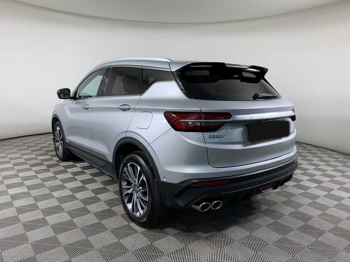 Купить Geely Coolray, 2021, 94 822 км, фото №7