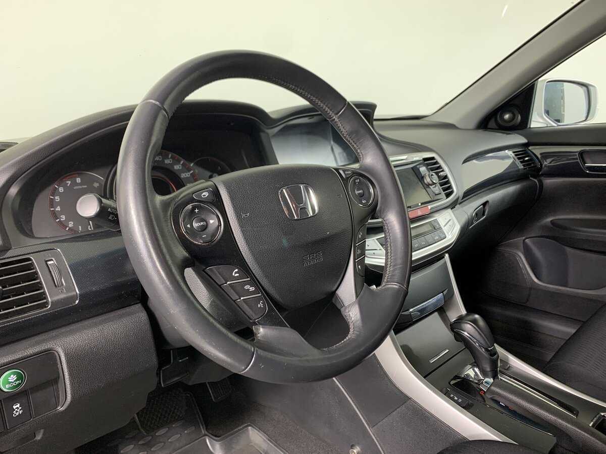Купить Honda Accord, 2013, 117 473 км, фото №10