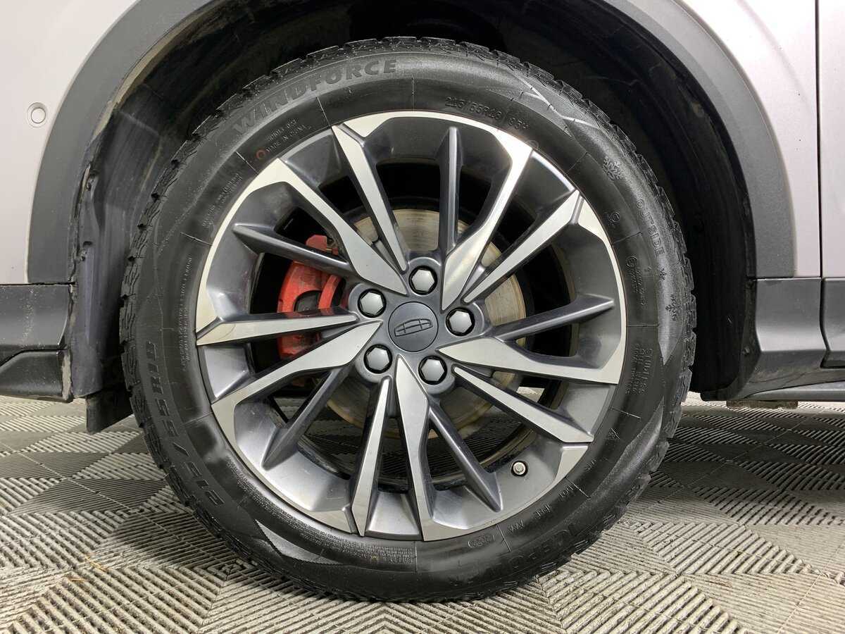 Купить Geely Coolray, 2022, 107 785 км, фото №9