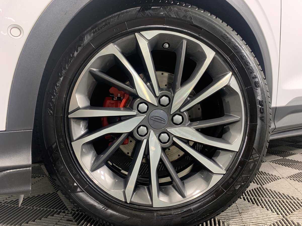 Купить Geely Coolray, 2023, 110 159 км, фото №10