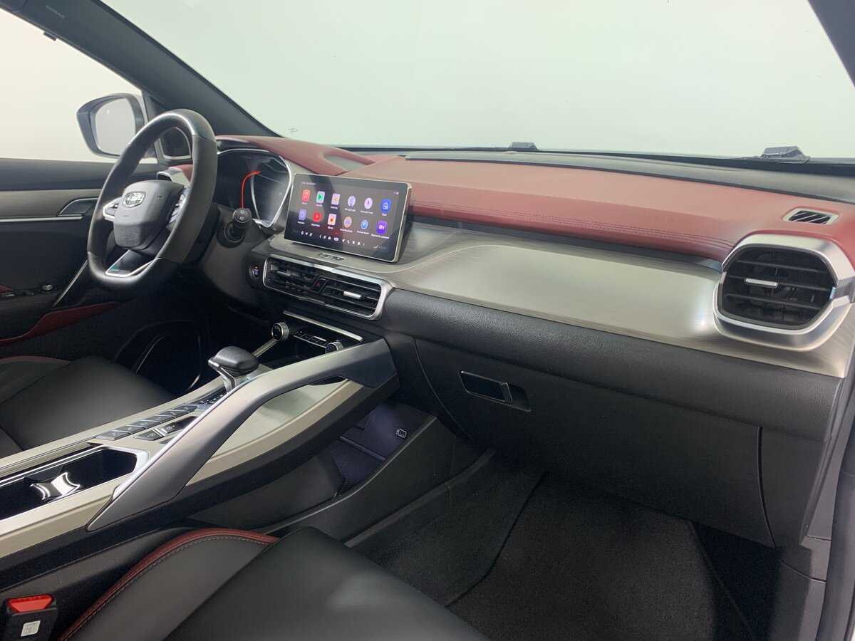 Купить Geely Coolray, 2023, 110 159 км, фото №14