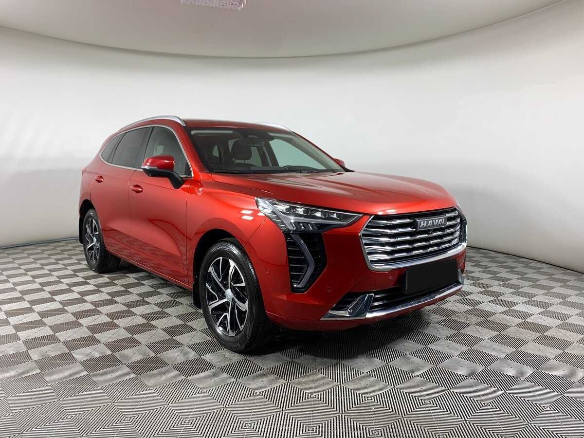 Haval Jolion