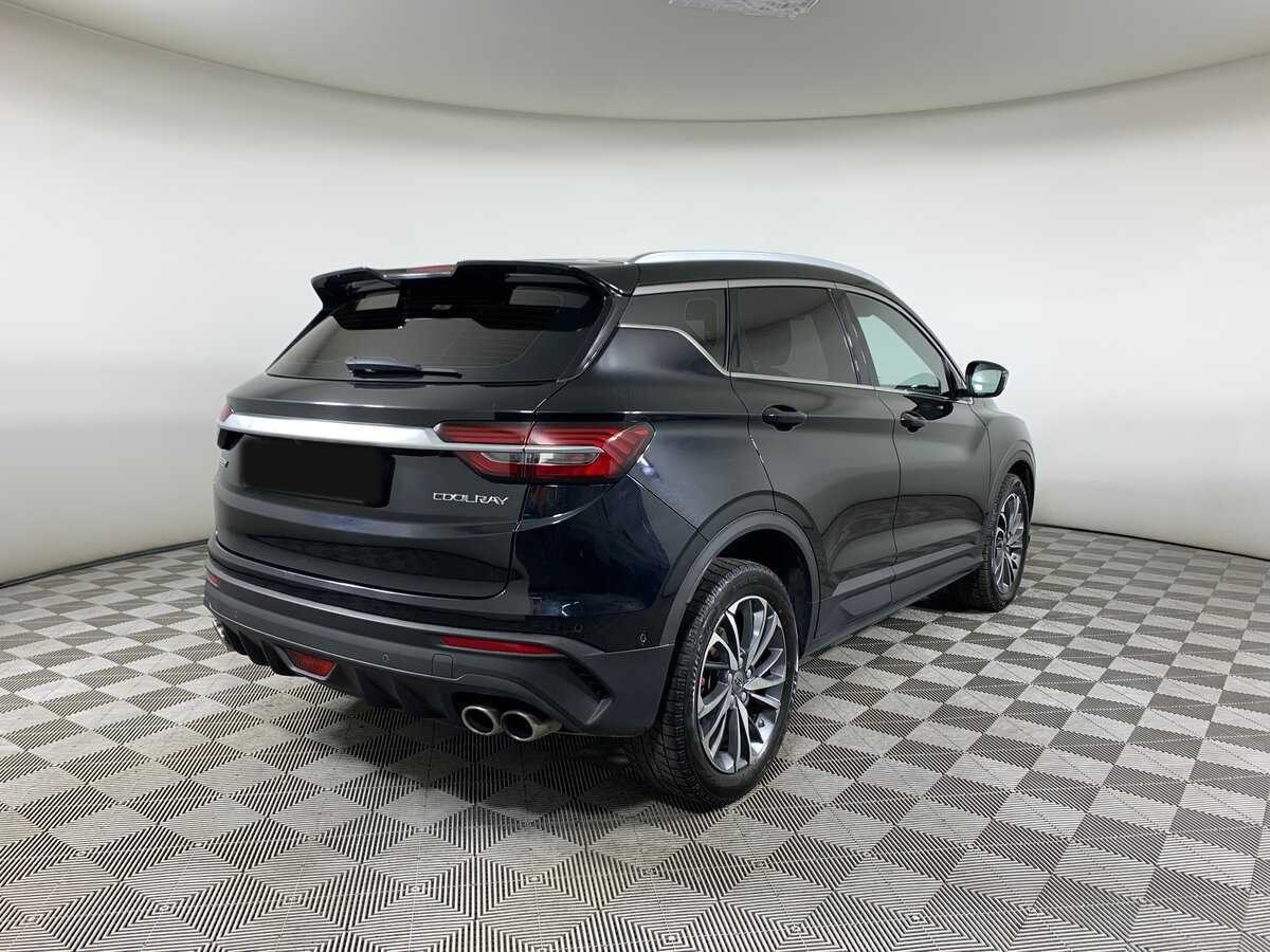Купить Geely Coolray, 2021, 155 245 км, фото №5